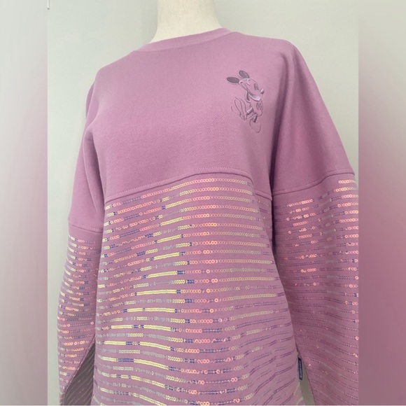 Disney Park iridescent Disneyland spirit Jersey XXL - Picture 3 of 4